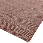 Sloan Floor Rug - Marsala