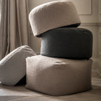 Rya Boucle Pouffe