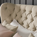 Grace Upholstered Bed