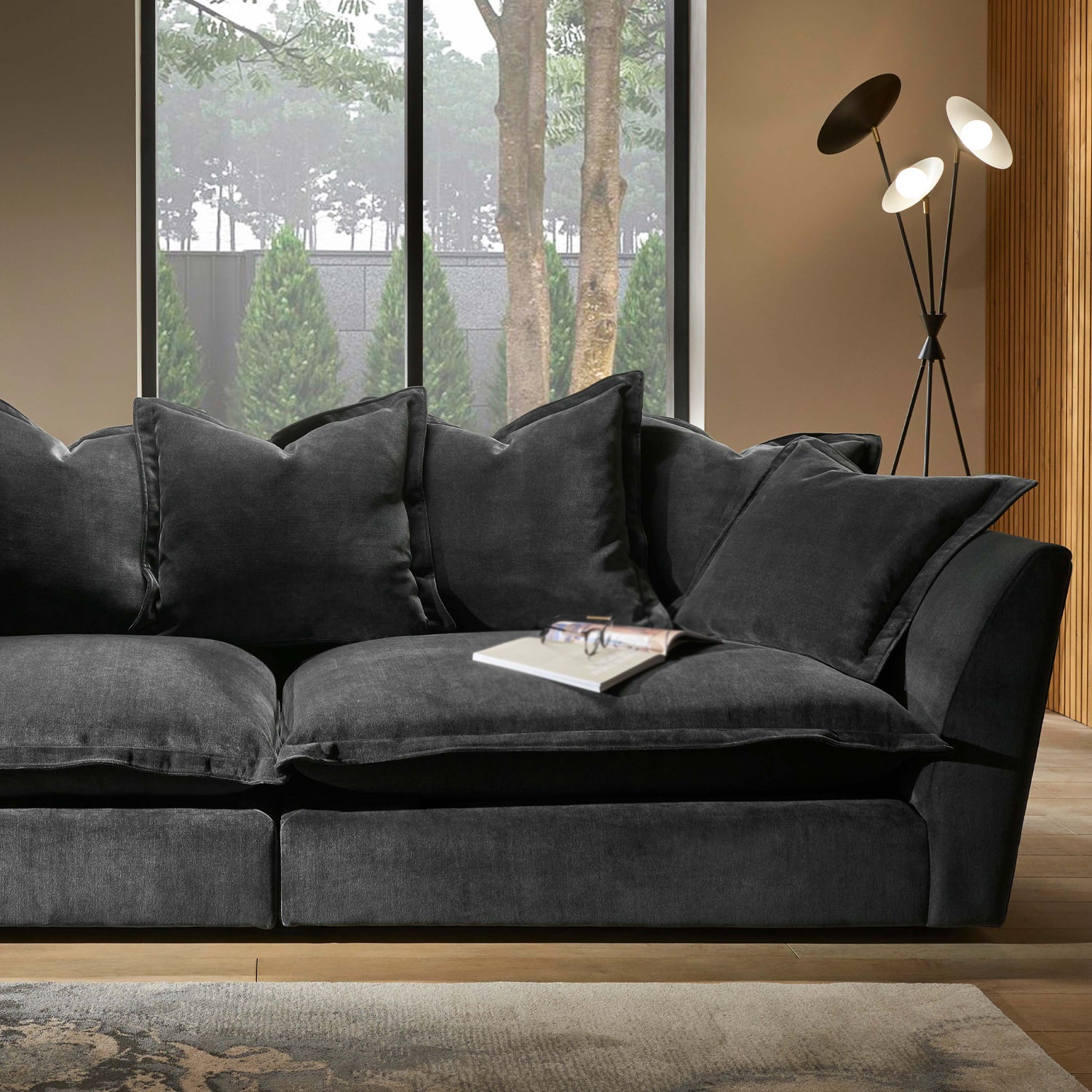 Cosmo - Large Split Sofa