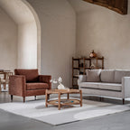 Riya Coffee Table Natural