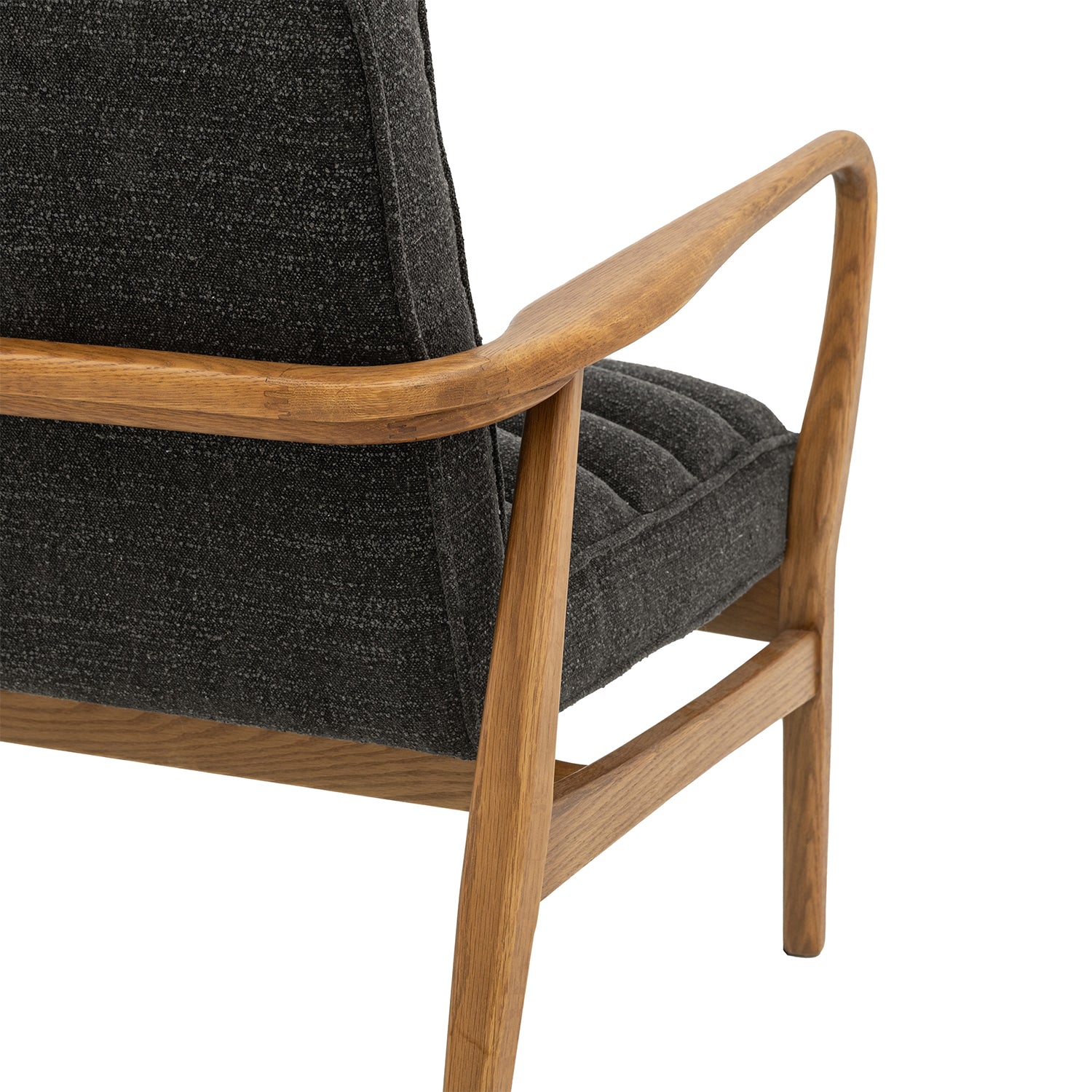 Tate 2 Seater Sofa - Charcoal