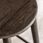Laia Stool:- Smoked