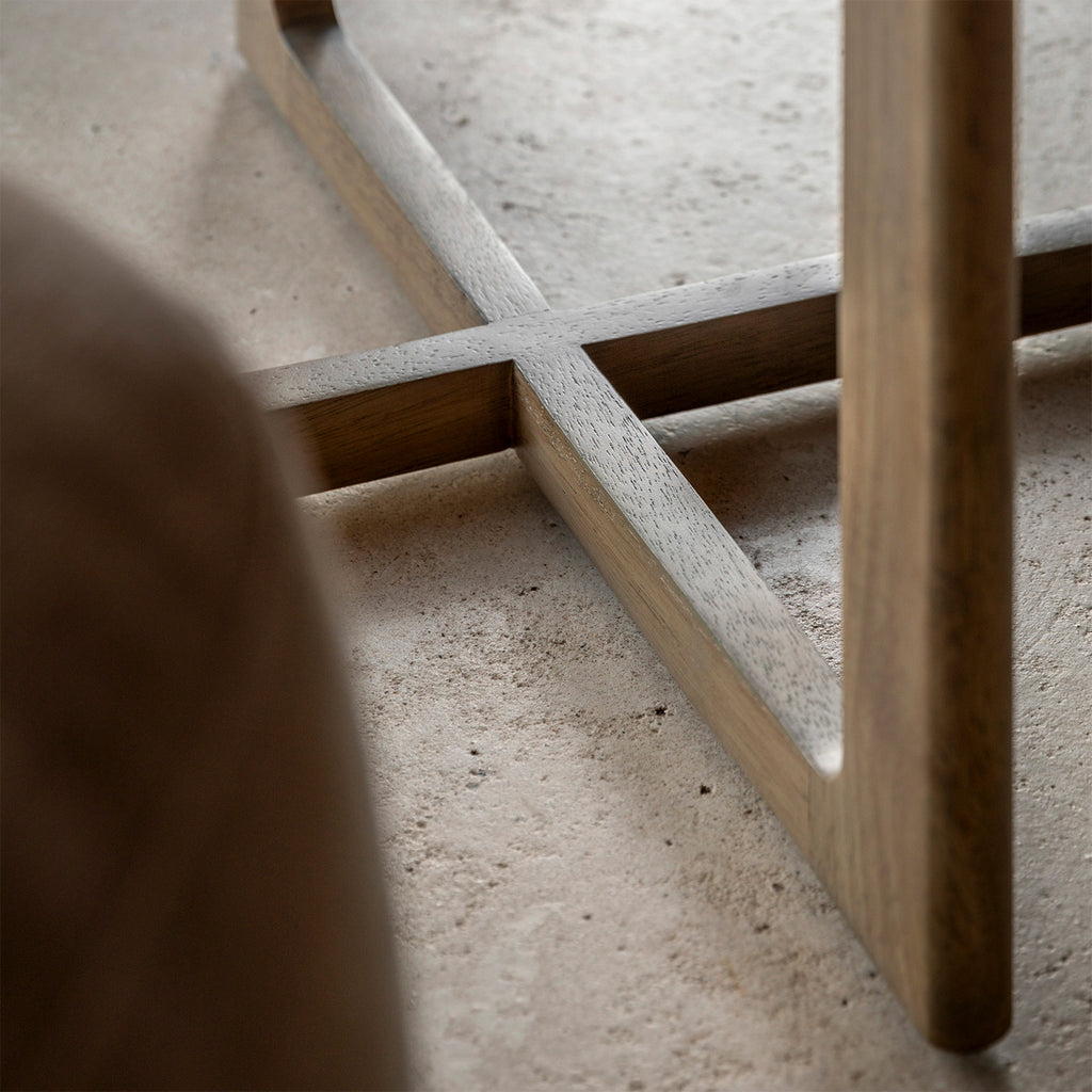 Ingrid Side Table - Smoked