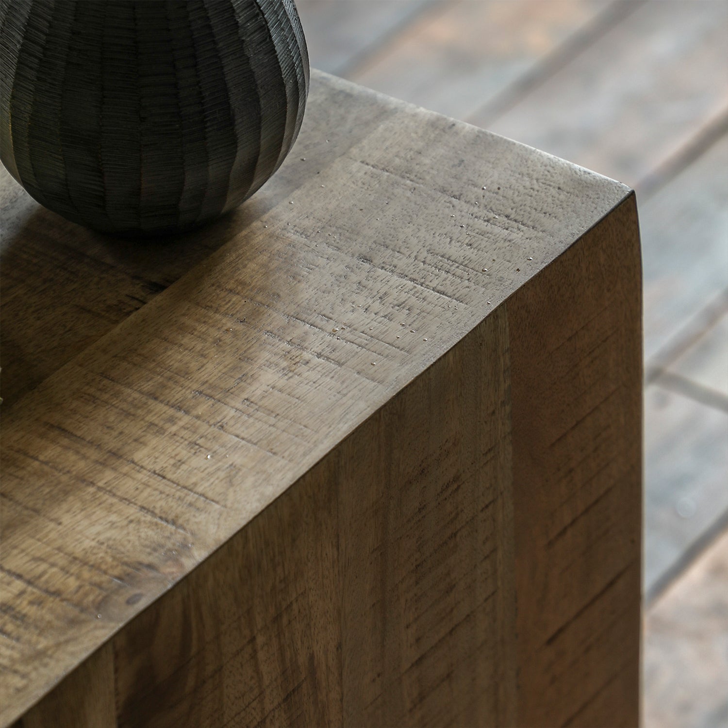 Yves Side Table - Natural