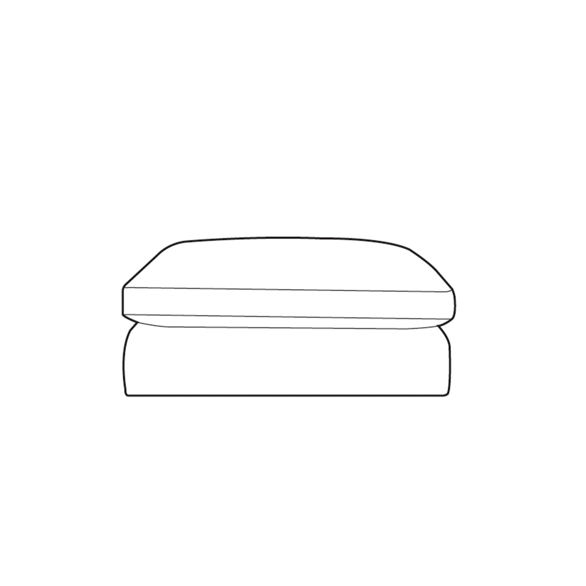 Margo Footstool