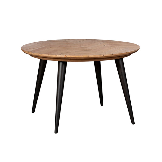Carmen Round Dining Table - 120cm