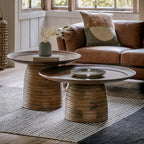 Gino Coffee Table - Natural