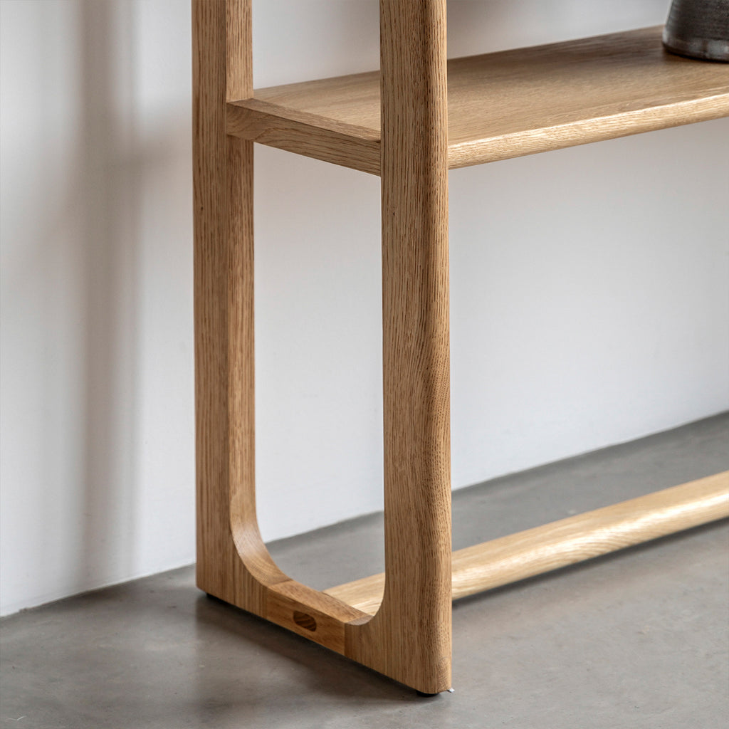 Maurice Console Table - Natural