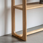 Maurice Console Table - Natural