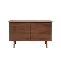 Bergen 2 Door Sideboard - Walnut