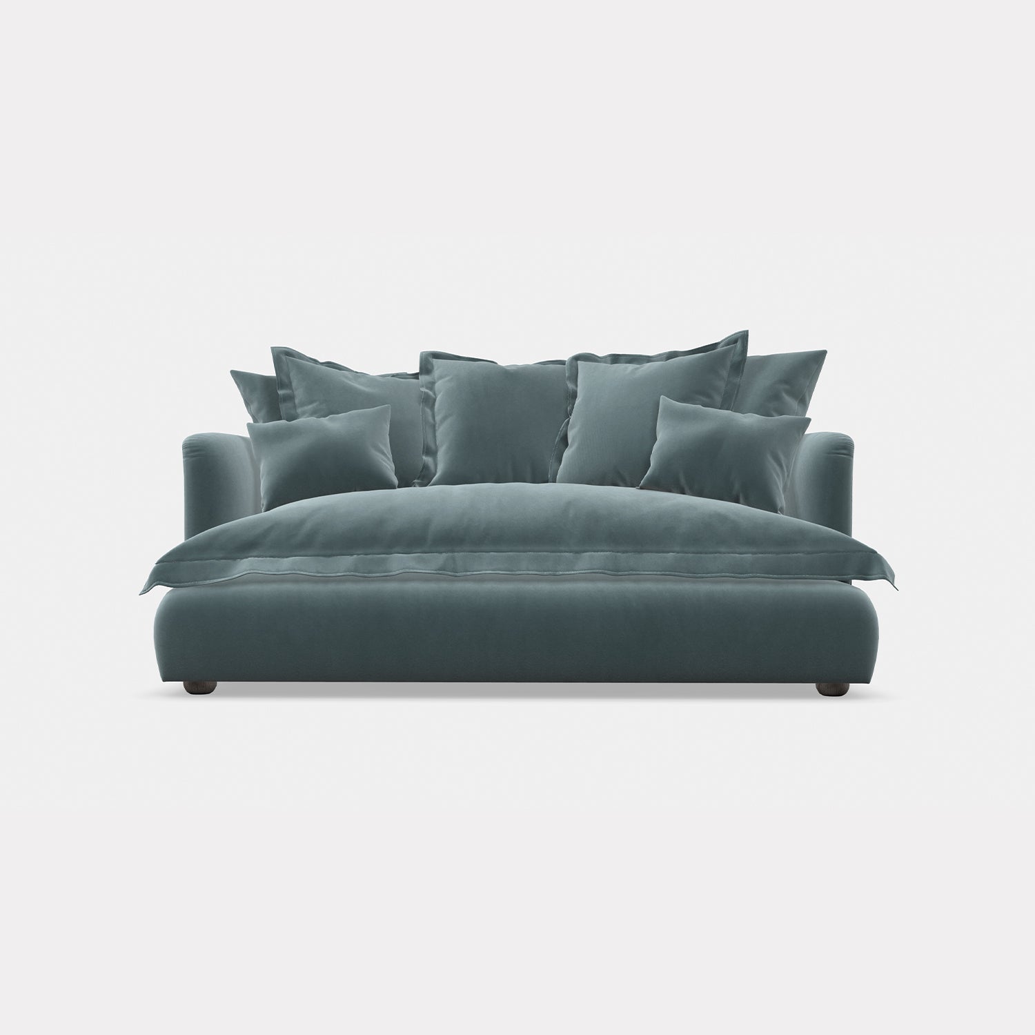 Waffle Sofa - Petite Sofa