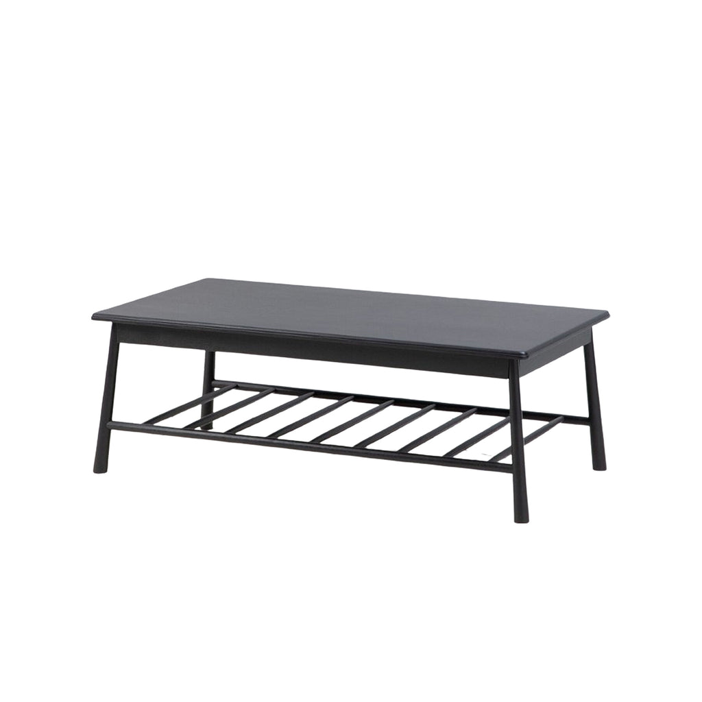 Shaker Coffee Table - Black