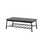Shaker Coffee Table - Black