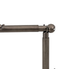 Manhattan Christmas Table Decoration Rail