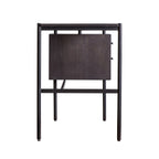 Slade 2 Drawer Desk 1300x:- Natural