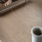 Maurice Console Table - Smoked