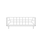 Bridget Sofa - 3 Seater