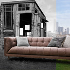 Bridget Sofa - 3.5 Seater
