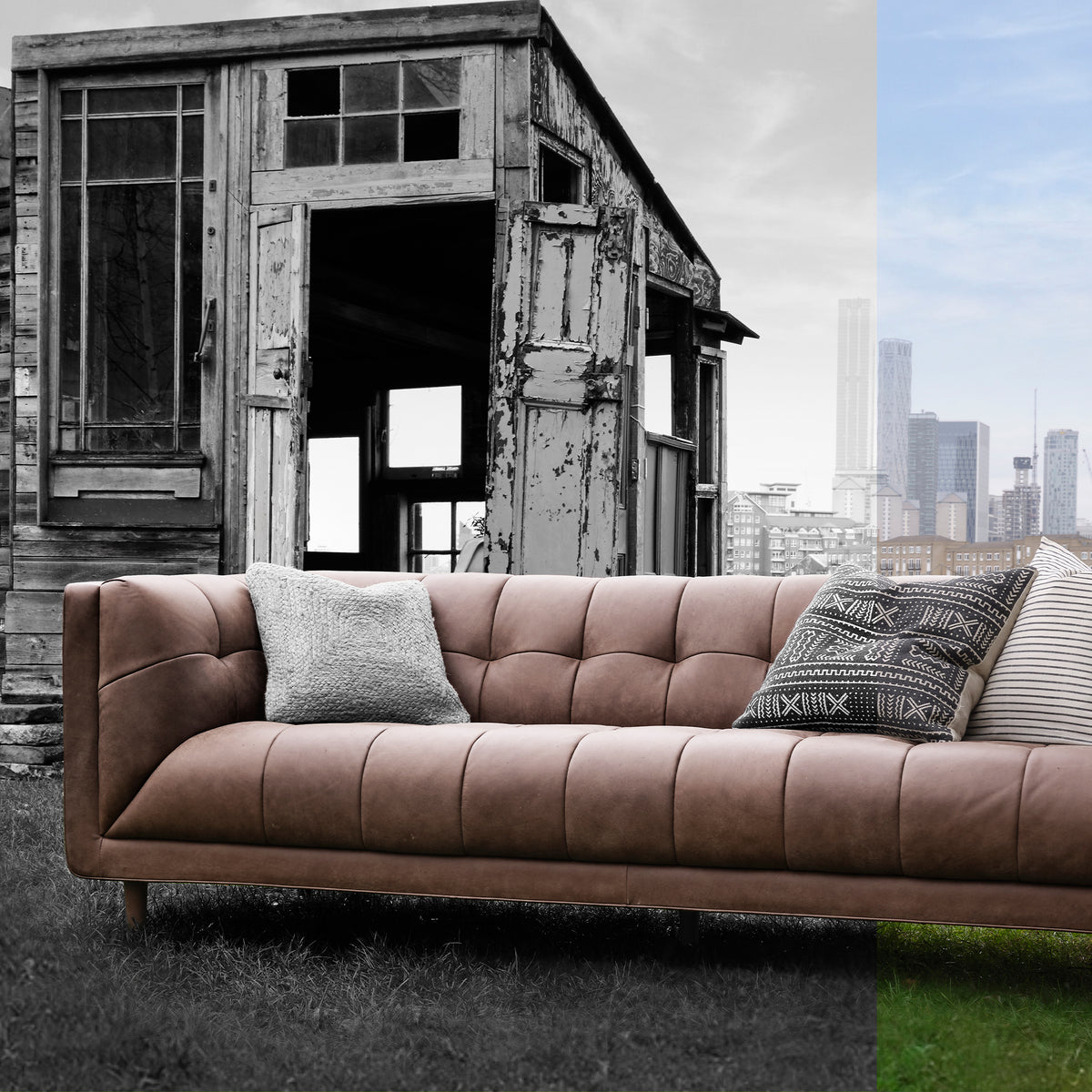 Bridget Sofa - 3.5 Seater