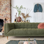 Bridget Sofa - 3.5 Seater
