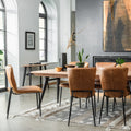 Carmen Extending Dining Table - 160-211cm