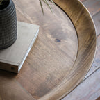 Gino Coffee Table - Natural