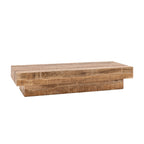 Yves Coffee Table - Natural
