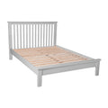 Hambleden Grey Bedframe - 4ft6