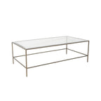 Ezra Coffee Table - Champagne