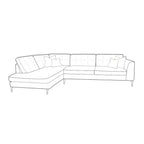 Finley Sofa - Large Corner