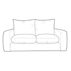 Dora Small Sofa