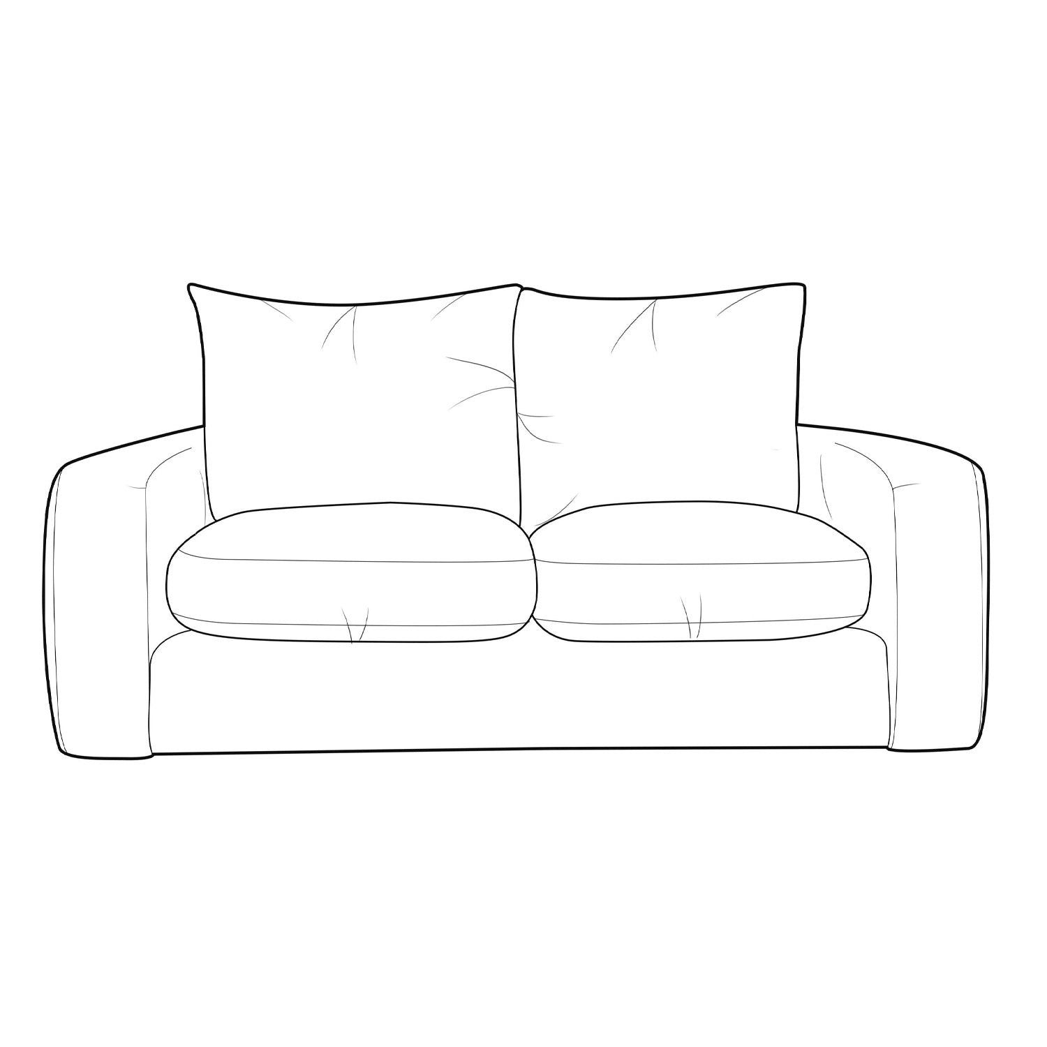 Dora Small Sofa