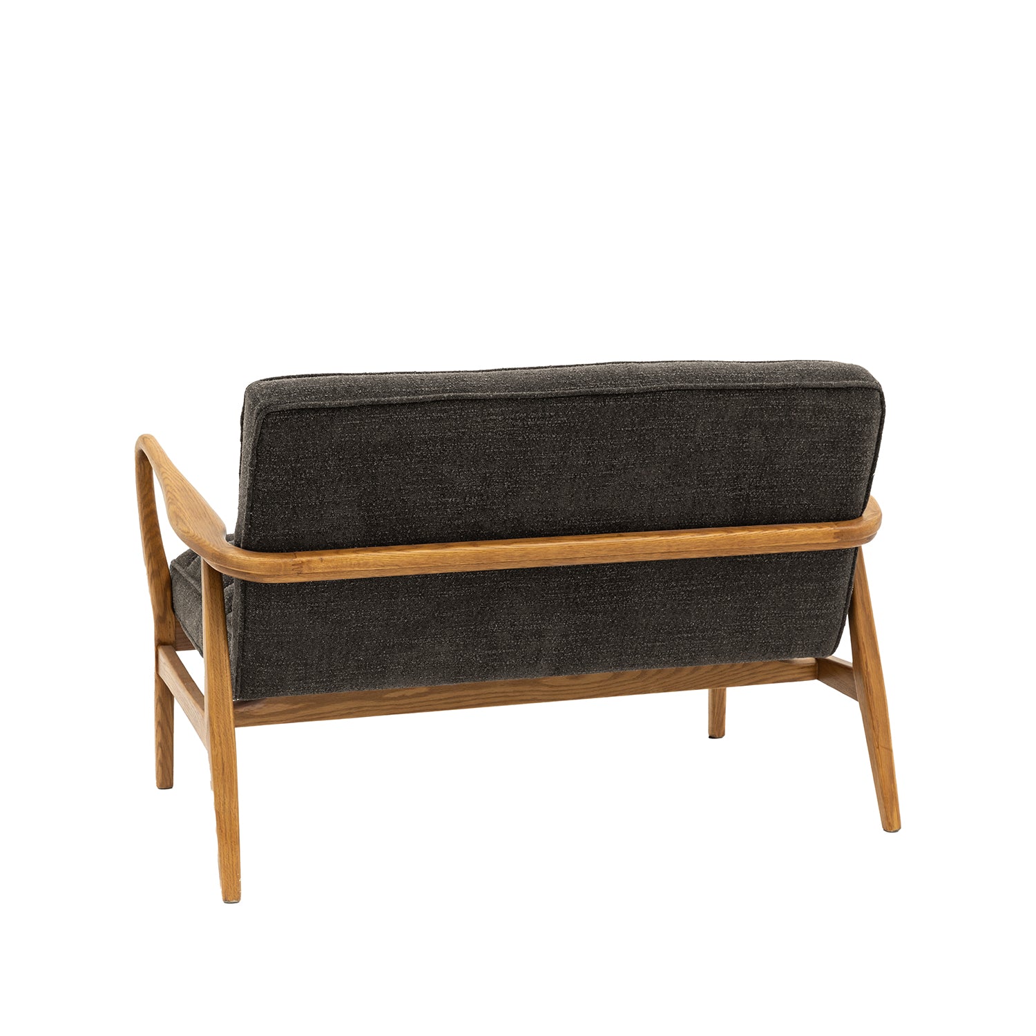Tate 2 Seater Sofa - Charcoal