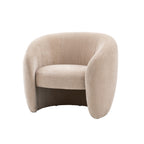 Rudy Armchair - Cream