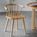 Maurice Dining Chair - Natural