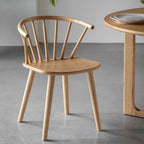 Maurice Dining Chair - Natural