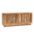 Yves 4 Door Sideboard - Natural