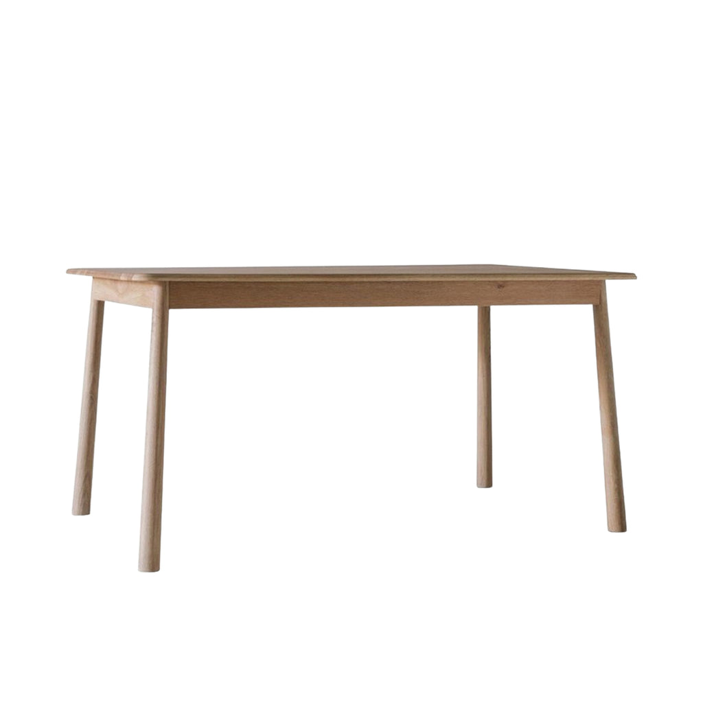 Shaker Dining Table - Oak