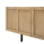 Ingrid Media Unit - Smoked