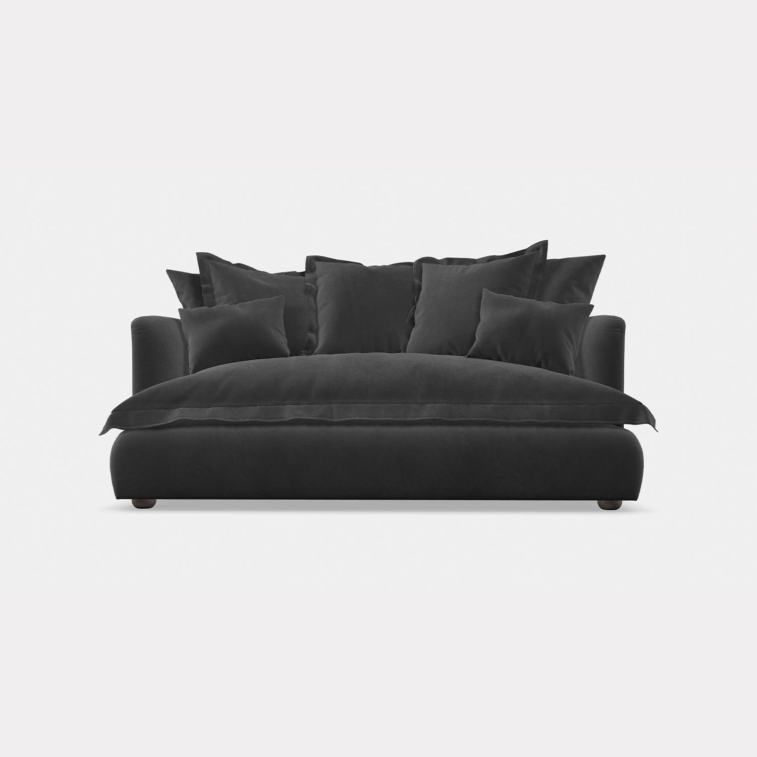 Waffle Sofa - Petite Sofa