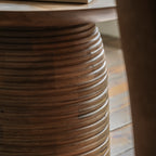 Gino Side Table - Natural