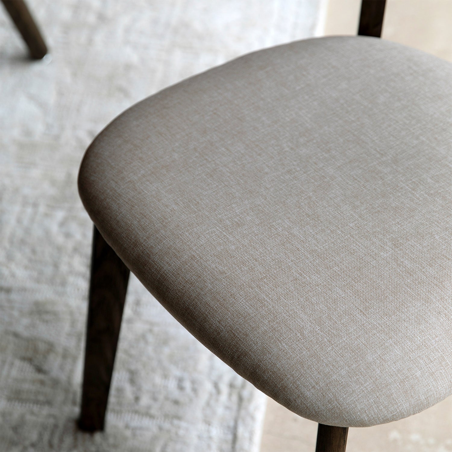 Laia Dining Chair - Smoked