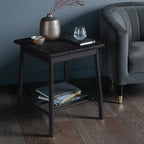 Shaker Side Table - Black