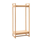 Maurice Open Wardrobe - Natural