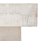 Yves Coffee Table - Whitewash