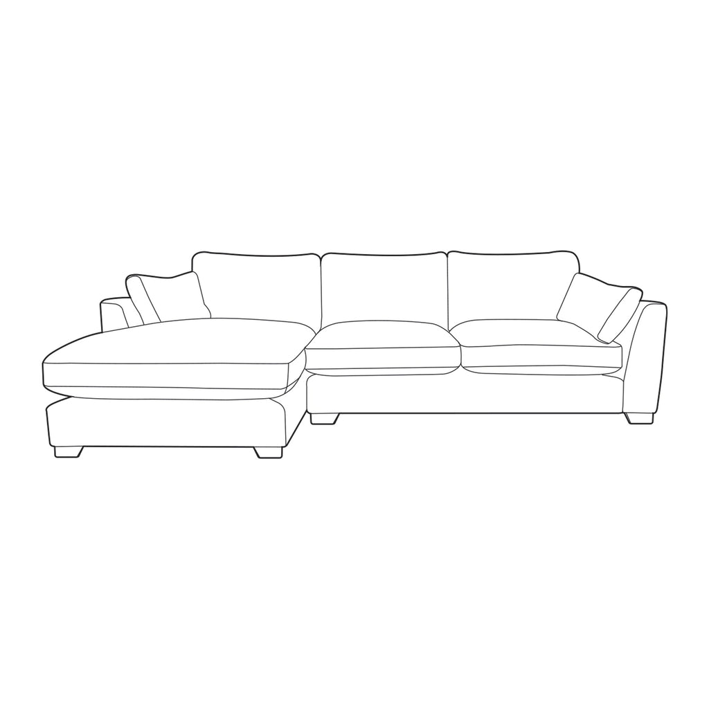 Dougie Sofa - Chaise LHF
