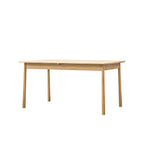 Shaker Extending Dining Table - Rectangle