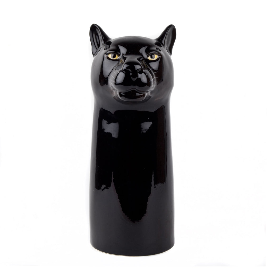 Panther Flower Vase - Large