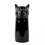Panther Flower Vase - Large